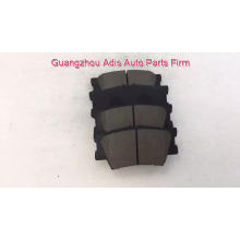 ablation brake pads for toyota corolla prius lexus rear brake pads set auto spare parts